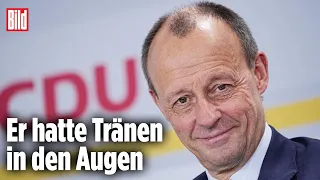 Friedrich Merz ist neuer CDU-Chef