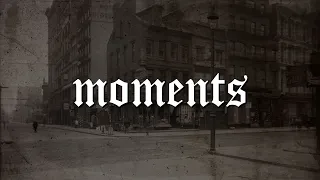 "Moments" Old School Boom Bap Type Beat | Underground Hip Hop Rap Instrumental | Antidote Beats