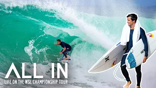 Can Julian Wilson Keep His Winning Momentum Going in Portugal? | All In Ep5
