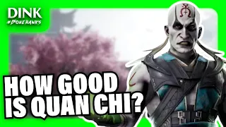 My Honest Thoughts on Mortal Kombat 1 & Quan Chi