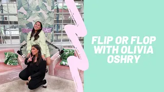 Flip or Flop with Olivia Oshry: The Morning Toast, Thursday, July 22nd, 2021