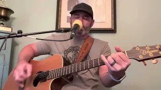Son of a Sinner - Jelly Roll (acoustic cover by Ross Kinsey)