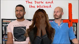 THE DARK AND THE WICKED Movie Review **SPOILER ALERT**