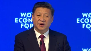 Xi Jinping: We Must Face Up To The Problems Of Globalisation