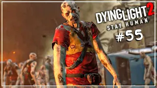 Vamos salvar o Aitor em Dying Light 2 Stay Human ep#55 Dublado em PT-BR | NOVATO PC