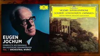 Schubert: Symphony No. 8 in B minor, D. 759 “Unfinished” - BSO, Eugen Jochum. Rec. 1973