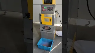 V-C01 min copper wire granulator machine for UK client