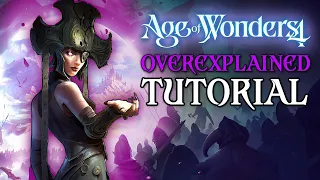 Age of Wonders 4 - Overexplained - Beginners Guide - (Shadow/Necromancy) - Pt.3