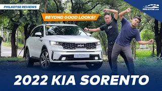 Is the 2022 KIA SORENTO as impressive as it looks? | Philkotse Reviews (w/ English Subtitles)