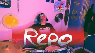 Repo - Freddie Dredd - Drum Cover