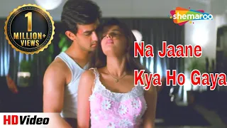 Na Jaane Kya Ho Gaya (HD Song) | Aamir Khan, Mamta Kulkarni | Baazi (1995) | Udit Narayan Hit Songs