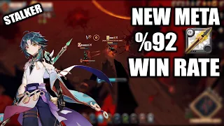 NEW META !!!! %92 WIN RATE CORRUPTED DUNGEON | HERON SPEAR | ( Albion Online )