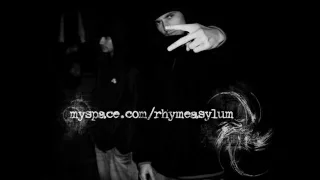 Rhyme Asylum - The Uprising