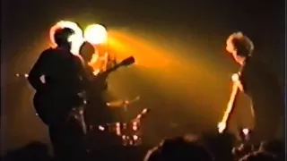 Jesus and Mary Chain - Electric Ballroom in Camden - Sept 9 1985