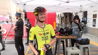 La Vuelta Femenina 2024 - Marianne Vos la 3e étape et voilà sa 252e victoire en carrière