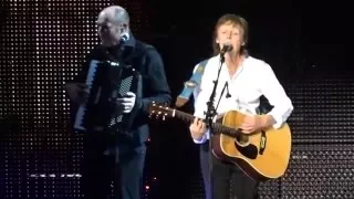 Paul McCartney - You Won't See Me - Little Rock, AR 4/30/16