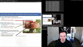 George Hotz | Reading & Talking | let's read ML papers | from $1499 buy comma.ai/shop/comma-three