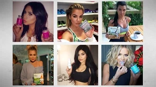 The celebrity sell: Keeping up with the Kardashians' ads (CBC Marketplace)