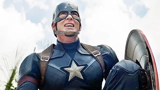 CAPTAIN AMERICA 3 - CIVIL WAR | Trailer deutsch german [HD]