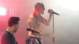 Linkin Park - Waiting For The End (Live in Amsterdam 2017) (Camrip Cut)