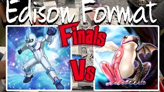 Edison Format Finals: Diva Hero Beat Vs Hero Frogs!