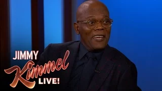 'Did I Say That?' with Samuel L. Jackson