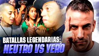 *NEUTRO VS YERO* 🇻🇪💫 VENEZUELA Y SUS LEYENDAS EN LA PLAZA 🏟️ Reacción