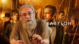 نقد و بررسی فیلم بابیلون | Babylon