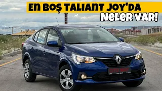 En Uygun Turbo Otomatik Sedan | Renault Taliant 1.0 Tce Joy Xtronic | Otomobil Günlüklerim