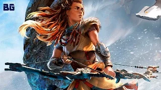 Horizon Zero Dawn - O Filme (Dublado)