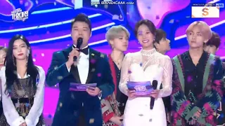 [ 181225 ] SBS GAYO DAEJUN 2018 - ENDING