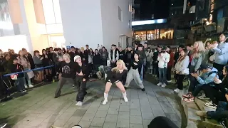 [STREET ARTIST] ALLURE. HONGDAE BUSKING. 230430.