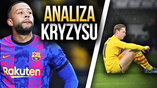 JAK UPADŁA POTĘGA FC BARCELONY?