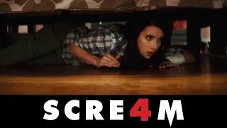 Scream 4 (2011) - Chase Scene