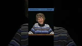 A Time to Laugh: "If Thou Art Merry, Praise the Lord" | Part 2 | Mary Ellen Edmunds | BYU Speeches