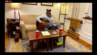 AaronLewis, Its been awhile Acoustic 11:28:2020