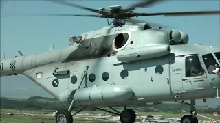 Croatian Mi-171Sh