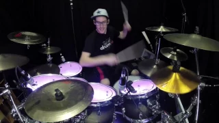 Faded - Drum Cover - Alan Walker