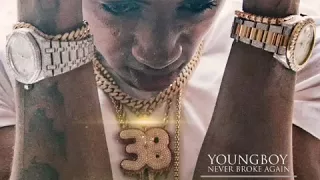 NBA  Youngboy Genie Chopped n Screwed