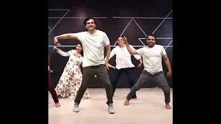 Sharara  Sharara Day-1 Dance Video | Parveen Sharma | Wedding Choreograph