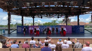 Chaika Hopak - Disney Springs, August 20, 2019