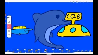 Ocean lore (sea animals)