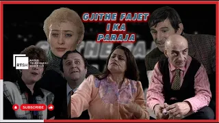 Komedi - Gjithë fajet i ka paraja | RTSH Arkiv