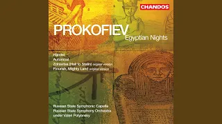 Egyptian Nights, Op. 61: II. Caesar, the Sphinx and Cleopatra. Andantino