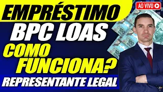 EMPRÉSTIMO BPC/LOAS: R$ 17.000 LIBERADO ainda HOJE para APOSENTADOS e PENSIONISTAS - VEJA DETALHES