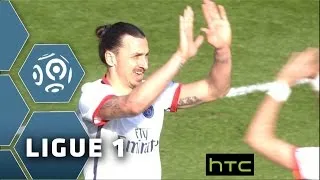 Goal Zlatan IBRAHIMOVIC (88') / ESTAC Troyes - Paris Saint-Germain (0-9)/ 2015-16