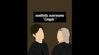 couple  username || aesthetic username || #username #viralvideo #2024 #couple