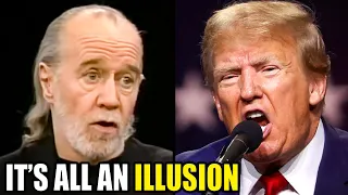 George Carlin SHATTERS the Dark Lie That Holds America Together