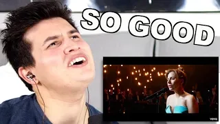 Vocal Coach Reaction to Lady Gaga - I'll Never Love Again (A Star Is Born)