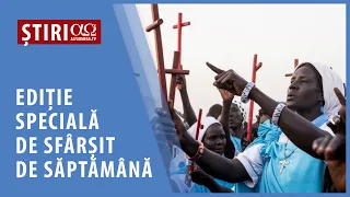 Ajutor umanitar pentru criza din Sudan | AO NEWS, 18 mai 2024